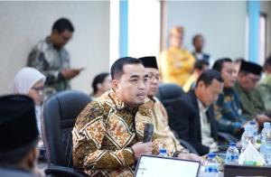 Aklamasi di Muswil IV, Dr. Mexsasai Indra Kembali Pimpin APHTN-HAN Riau Periode 2026–2031